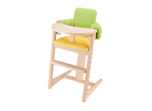 儿童餐椅实木婴儿宝宝吃饭椅