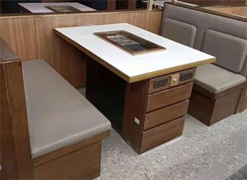 自助无烟火锅烤肉一体桌_自助烤肉火锅桌子 自助无烟火锅烤肉一体桌_自助烤肉火锅桌子
