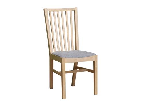 火锅店实木餐椅 北欧风格靠背椅