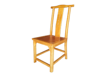 老榆木餐椅中式实木餐椅 明清仿古老火锅椅子