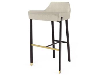 现代简约实木休闲吧椅酒吧家具 现代简约实木休闲吧椅酒吧家具