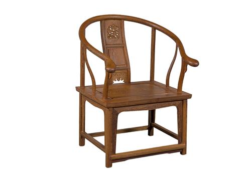 明清古典圈椅 中式实木围椅