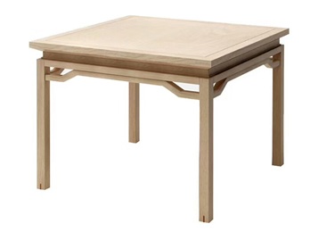 八仙桌实木榆木中式桌子 明清仿古家具   