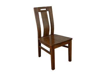 现代简约中式实木餐椅