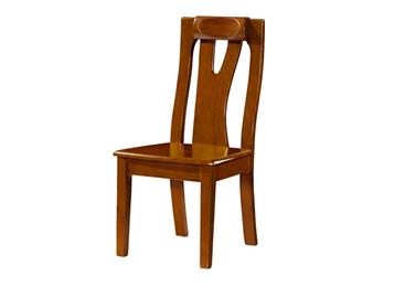 时尚简约 橡木餐椅 全实木餐椅