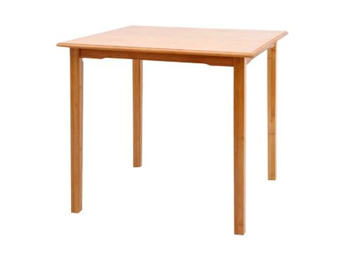 简约实木正方形小方桌