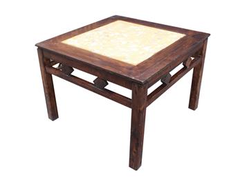 实木餐桌八仙桌明清仿古中式餐桌