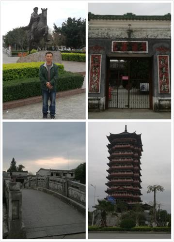 海德利餐饮家具广西考察学习留影
