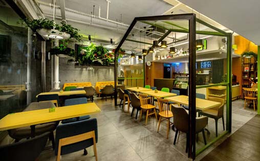 餐厅家具