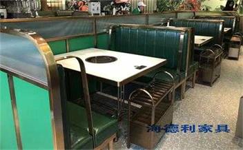 自助餐火锅桌