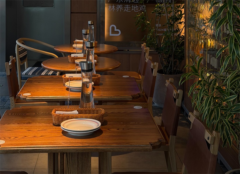 餐饮家具桌椅