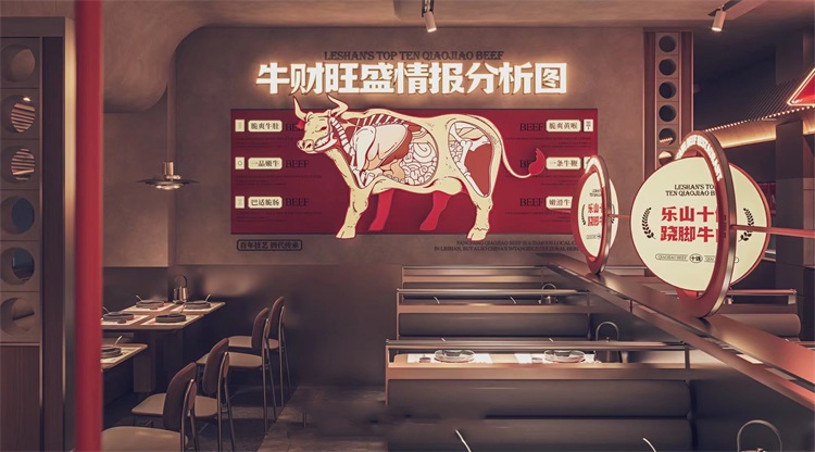 餐饮空间设计