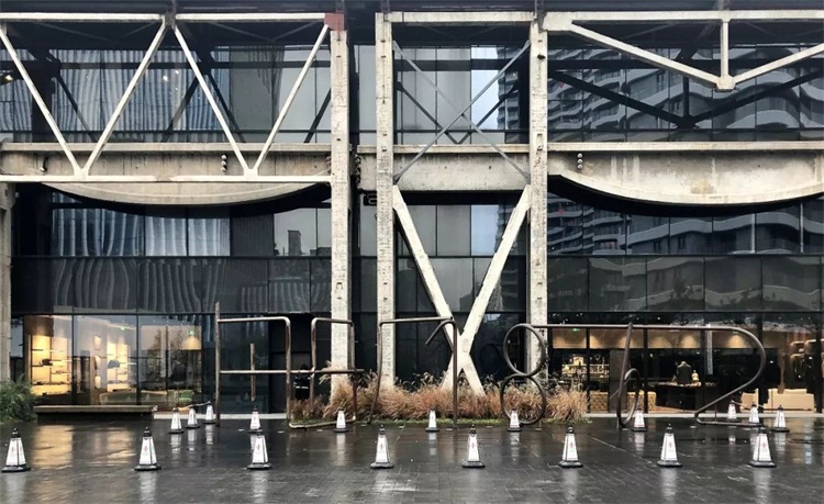 牛扒店空间设计效果图