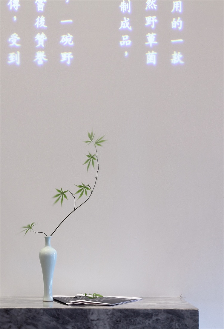 面馆空间设计效果图