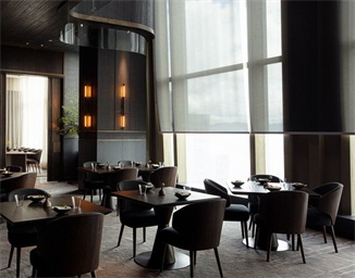 深圳Ensue餐厅空间设计