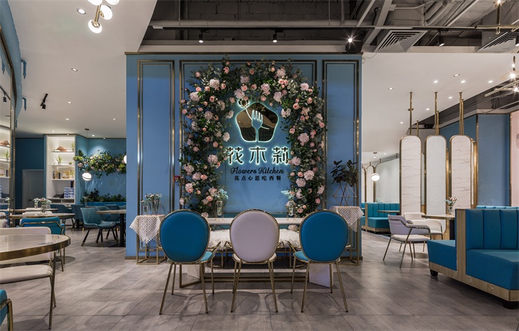 餐饮店面设计