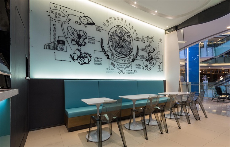 主题餐饮空间设计