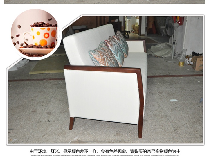 西餐厅卡座