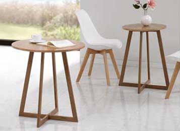 实木咖啡桌  休闲咖啡厅桌椅 