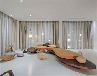 千岛湖云水·格酒店空间设计