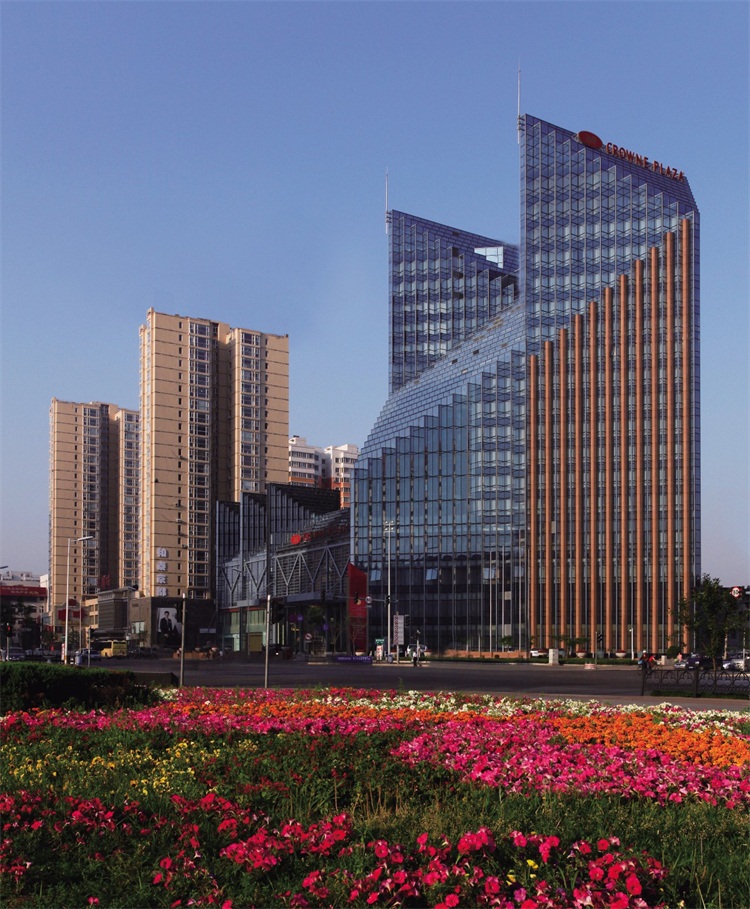 酒店空间设计效果图