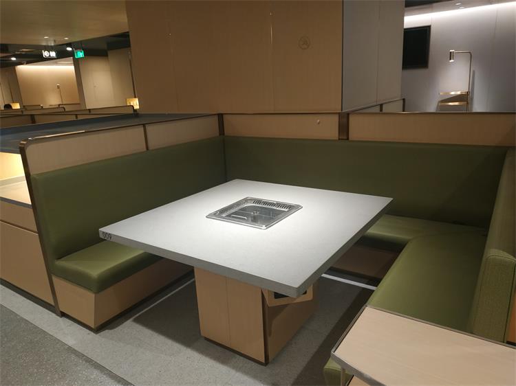 海底捞火锅方桌(8人桌)