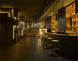 西班牙 Jagger 酒吧空间设计